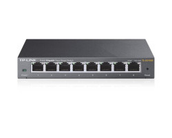 Коммутатор TP-LINK TL-SG108E