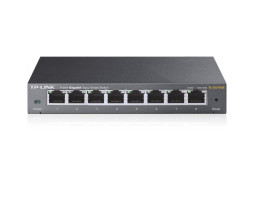 Коммутатор TP-LINK TL-SG108E Коммутатор TP-LINK TL-SG108E
