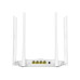 Роутер Tenda AC5, White, Wi-Fi 802.11ac, до 300 Mb/ s, 2.4GHz/ 5GHz Роутер Tenda AC5, White, Wi-Fi 802.11ac, до 300 Mb/ s, 2.4GHz/ 5GHz