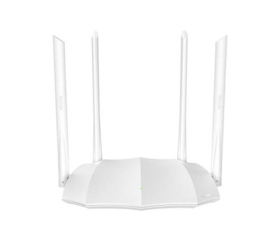 Роутер Tenda AC5, White, Wi-Fi 802.11ac, до 300 Mb/ s, 2.4GHz/ 5GHz Роутер Tenda AC5, White, Wi-Fi 802.11ac, до 300 Mb/ s, 2.4GHz/ 5GHz