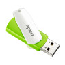 USB Flash Drive 32Gb Apacer AH335 Green /  AP32GAH335G-1