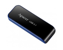 USB 3.1 Flash Drive 32Gb Apacer AH356 Black, AP32GAH356B-1