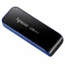 USB 3.1 Flash Drive 32Gb Apacer AH356 Black, AP32GAH356B-1