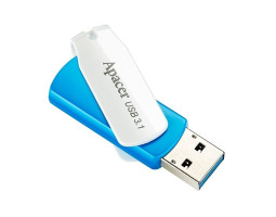 USB 3.1 Flash Drive 32Gb Apacer AH357 Blue, AP32GAH357U-1