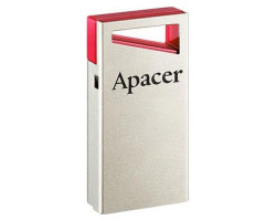USB Flash Drive 32Gb Apacer AH112 Red, AP32GAH112R-1