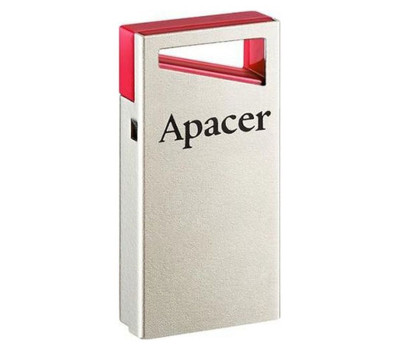 USB Flash Drive 32Gb Apacer AH112 Red, AP32GAH112R-1 USB Flash Drive 32Gb Apacer AH112 Red, AP32GAH112R-1