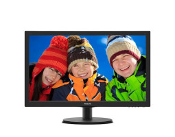 21.5″ Philips 223V5LHSB2/ 01 Black 21.5″ Philips 223V5LHSB2/ 01 Black