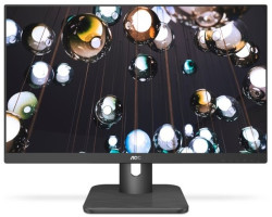 AOC 21.5&Prime; 22E1Q MVA Black