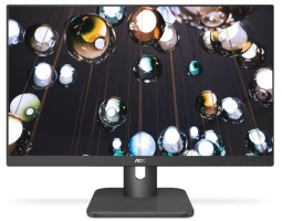 AOC 21.5&Prime; 22E1Q MVA Black