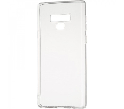Чехол-накладка Samsung Note 9 N960 Ultra Thin Air Case Transparent Чехол-накладка Samsung Note 9 N960 Ultra Thin Air Case Transparent