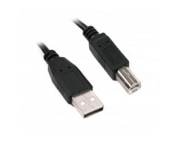 Кабель USB 2.0 - 4.5m AM/ BM Maxxter U-AMBM-15 черный Кабель USB 2.0 - 4.5m AM/ BM Maxxter U-AMBM-15 черный