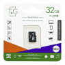 Карта памяти microSDHC, 32Gb, Class10 UHS-I, T&G, без адаптера, TG-32GBSD10U1-00