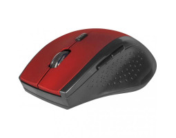 Мышь Defender Accura MM-365 Wireless, Red USB Мышь Defender Accura MM-365 Wireless, Red USB