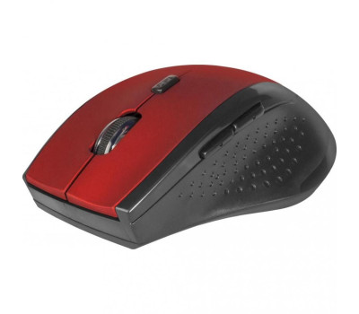 Мышь Defender Accura MM-365 Wireless, Red USB Мышь Defender Accura MM-365 Wireless, Red USB