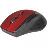 Мышь Defender Accura MM-365 Wireless, Red USB