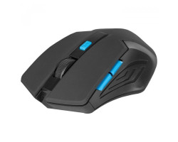 Мышь Defender Accura MM-275 Wireless, Blue USB