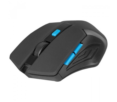 Мышь Defender Accura MM-275 Wireless, Blue USB Мышь Defender Accura MM-275 Wireless, Blue USB