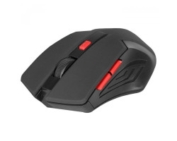 Мышь Defender Accura MM-275 Wireless, Red USB