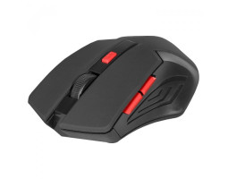 Мышь Defender Accura MM-275 Wireless, Red USB Мышь Defender Accura MM-275 Wireless, Red USB
