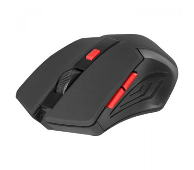 Мышь Defender Accura MM-275 Wireless, Red USB Мышь Defender Accura MM-275 Wireless, Red USB