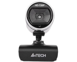 Вебкамера A4Tech PK-910P Black/ Silver, USB 2.0, встроенный микрофон (PK-910P)
