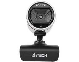 Вебкамера A4Tech PK-910P Black/ Silver, USB 2.0, встроенный микрофон (PK-910P)