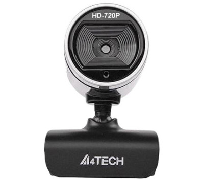 Вебкамера A4Tech PK-910P Black/ Silver, USB 2.0, встроенный микрофон (PK-910P)