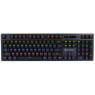 Клавиатура A4tech Bloody B760, USB Grey игровая, LK-Orange switches, механическая, LED-подсветка