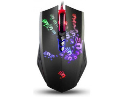 Мышь A4Tech A60A Activated Bloody Gaming, Optical 4000CPI