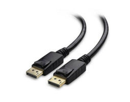 Кабель DisplayPort > DisplayPort 1.8m ATcom чёрный (16121)