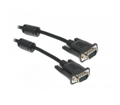 Кабель VGA 3.0m Maxxter V-VGA-10 VGA 3+4C HD15M/ HD15M, двойное экраниров, 2 феррит Кабель VGA 3.0m Maxxter V-VGA-10 VGA 3+4C HD15M/ HD15M, двойное экраниров, 2 феррит