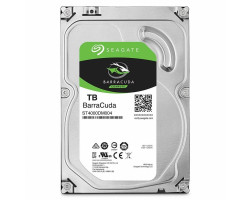 Жесткий диск 3.5&Prime; 2Tb Seagate BarraCuda, SATA3, 256Mb, 7200 rpm (ST2000DM008)