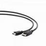 Кабель DisplayPort > HDMI 1.0m Cablexpert CC-DP-HDMI-1M HDMI