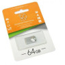 USB Flash Drive 64Gb T&G 106 Metal series /  TG106-64G