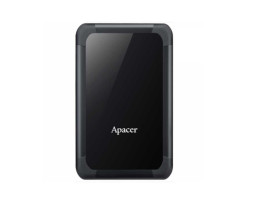 Внешний жесткий диск 2Tb Apacer AC532, Black, 2.5