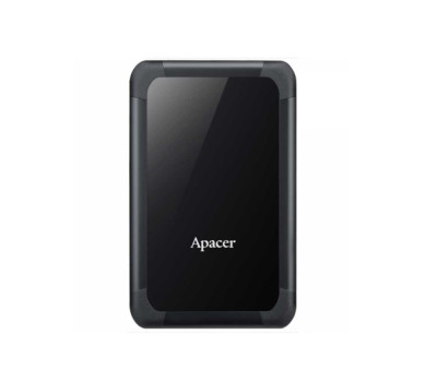 Внешний жесткий диск 2Tb Apacer AC532, Black, 2.5 Внешний жесткий диск 2Tb Apacer AC532, Black, 2.5