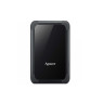 Внешний жесткий диск 2Tb Apacer AC532, Black, 2.5