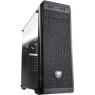 Корпус Cougar MX330-G, Middle Tower, Mini ITX /  Micro ATX /  ATX /  CEB, 195 x 473 x 427 мм