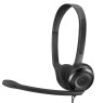 Наушники EPOS Comm PC 5 CHAT Black, mini jack 3,5 мм