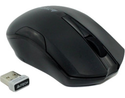 Мышь A4Tech G3-200NS 1000dpi Black, USB V-TRACK, Wireless Мышь A4Tech G3-200NS 1000dpi Black, USB V-TRACK, Wireless