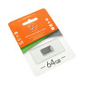 USB Flash Drive 64Gb T&G 105 Metal series, TG105-64G