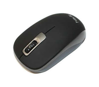 Мышь Havit HV-MS626GT, Gray, USB, wireless, 2.4GHz, 1200 dpi, до 10 м, 1xAA, 3 кнопки
