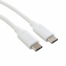 Кабель USB  - 0.8m Type-C/ Type-C (папа-папа) Atcom, черный (12113)