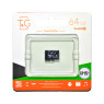 Карта памяти microSDHC, 64Gb, Class10 UHS-I, T&G, без адаптера (TG-64GBSDCL10-00)