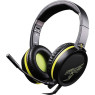 Наушники SOMIC G801 Black/ Green с микрофоном