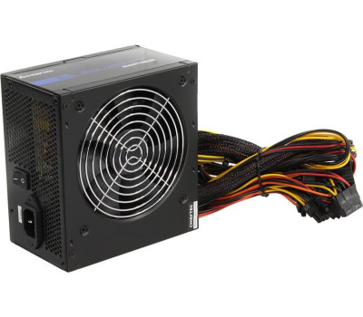Блок питания Chieftec 600W ELP-600S, 120mm, 20+4pin, 1x4+4pin, SATA х 4, Molex 2x4pin, 2x6+2pin, каб Блок питания Chieftec 600W ELP-600S, 120mm, 20+4pin, 1x4+4pin, SATA х 4, Molex 2x4pin, 2x6+2pin, каб