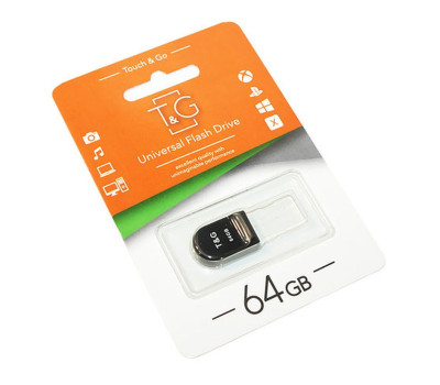 USB Flash Drive 64Gb T&G 010 Metal series, TG010-64GB USB Flash Drive 64Gb T&G 010 Metal series, TG010-64GB
