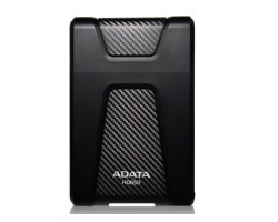 Внешний жесткий диск 1Tb A-Data DashDrive HD680, Black, 2.5