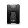 Внешний жесткий диск 1Tb A-Data DashDrive HD680, Black, 2.5