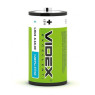 Батарейкa LR14 size C Videx 1.5V, Blister (LR14/ C) за 1шт.
